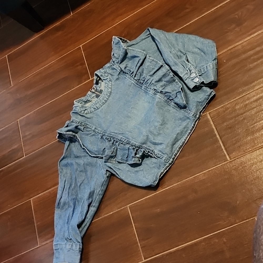 Jeans Top